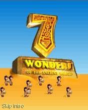 Download '7 Wonders (176x220)' to your phone